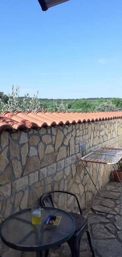 Villa Palfi Jezera Luaran gambar