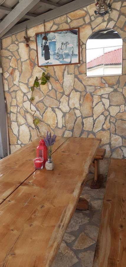 Villa Palfi Jezera Luaran gambar