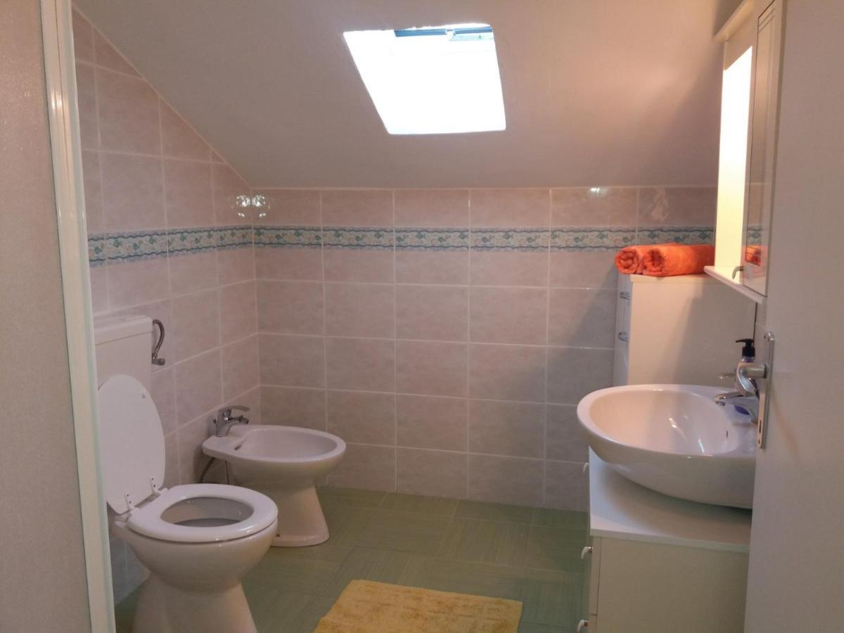 Villa Palfi Jezera Luaran gambar